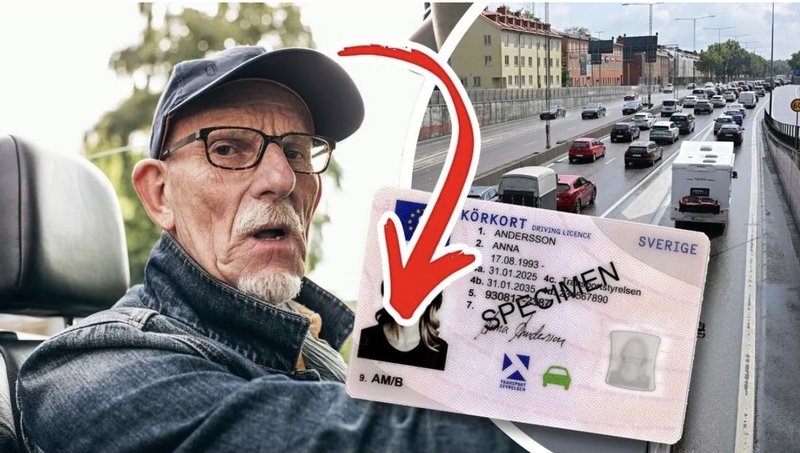 Tusentals körkort återkallades 2025. Foto: Canva, Pressbild/Transportstyrelsen och Magnus Lejhall/TT Tusentals körkort återkallades 2025. Foto: Canva, Pressbild/Transportstyrelsen och Magnus Lejhall/TT